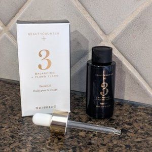 BeautyCounter No. 3 Balancing Facial Oil
